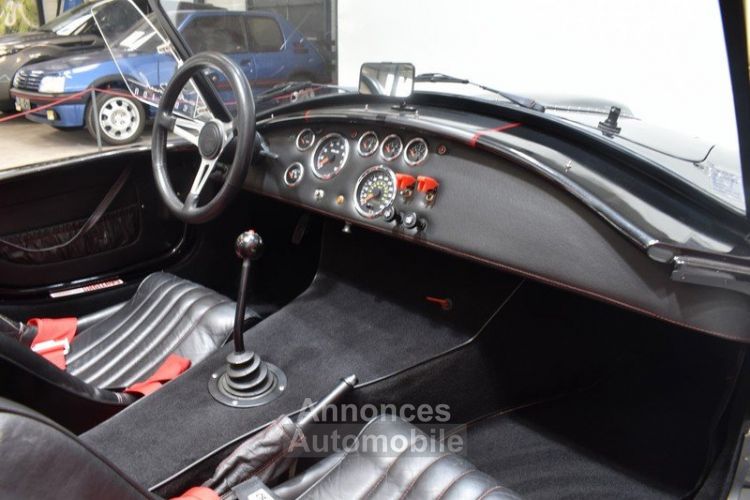 AC Cobra Backdraft Black Mamba - <small></small> 139.900 € <small>TTC</small> - #28