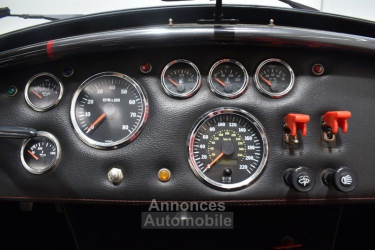 AC Cobra Backdraft Black Mamba - <small></small> 139.900 € <small>TTC</small> - #32