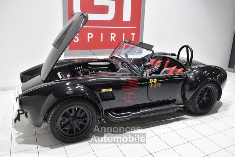 AC Cobra Backdraft Black Mamba - <small></small> 139.900 € <small>TTC</small> - #35