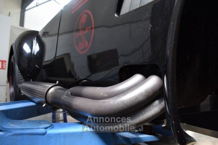 AC Cobra Backdraft Black Mamba - <small></small> 139.900 € <small>TTC</small> - #40