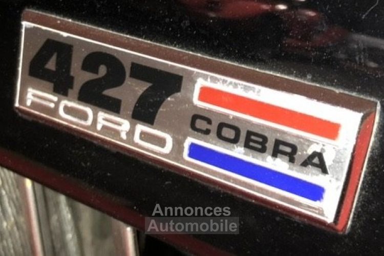 AC Cobra CLASSIC ROADSTER - <small></small> 100.000 € <small>TTC</small> - #4