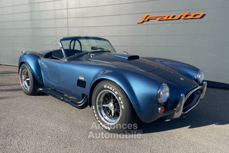 AC Cobra CONTEMPORARY CLASSIC 427 REPLICA - <small></small> 103.000 € <small>TTC</small> - #1