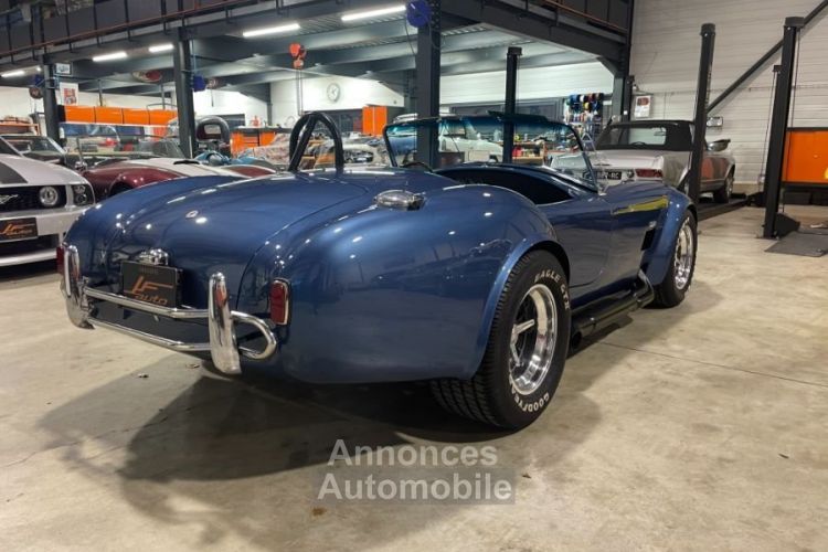 AC Cobra CONTEMPORARY CLASSIC 427 REPLICA - <small></small> 103.000 € <small>TTC</small> - #5