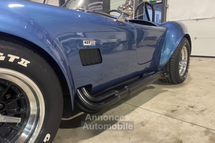 AC Cobra CONTEMPORARY CLASSIC 427 REPLICA - <small></small> 103.000 € <small>TTC</small> - #13