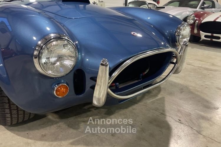 AC Cobra CONTEMPORARY CLASSIC 427 REPLICA - <small></small> 103.000 € <small>TTC</small> - #15