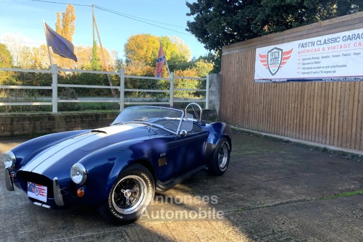 AC Cobra CONTEMPORARY CLASSIC V8 FORD - Prix sur Demande - #1