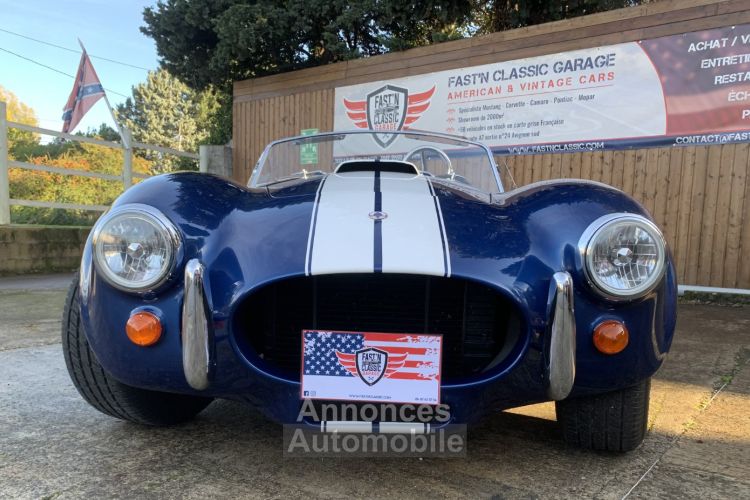 AC Cobra CONTEMPORARY CLASSIC V8 FORD - Prix sur Demande - #2