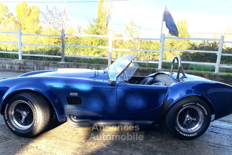 AC Cobra CONTEMPORARY CLASSIC V8 FORD - Prix sur Demande - #4