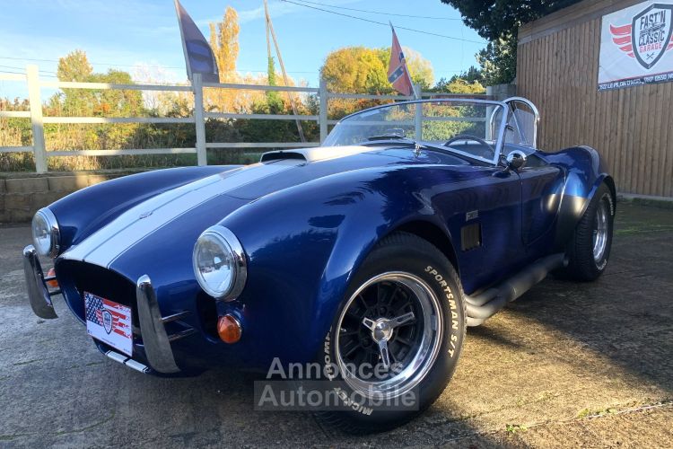 AC Cobra CONTEMPORARY CLASSIC V8 FORD - Prix sur Demande - #5