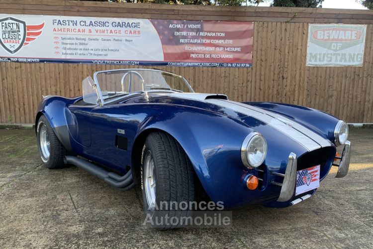 AC Cobra CONTEMPORARY CLASSIC V8 FORD - Prix sur Demande - #6