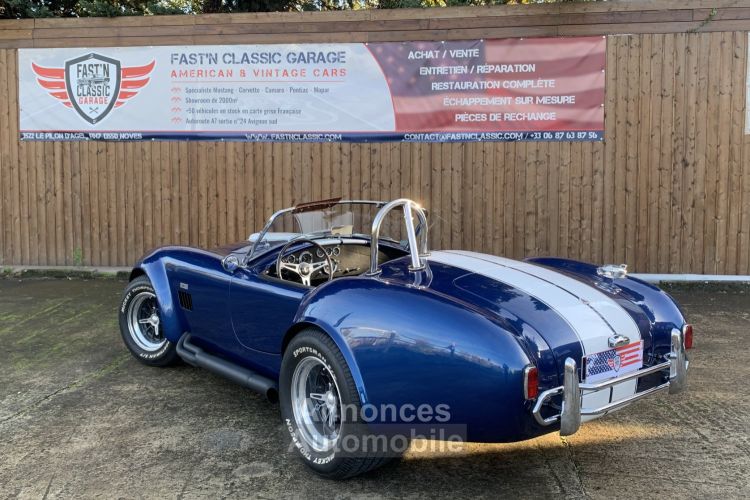 AC Cobra CONTEMPORARY CLASSIC V8 FORD - Prix sur Demande - #7