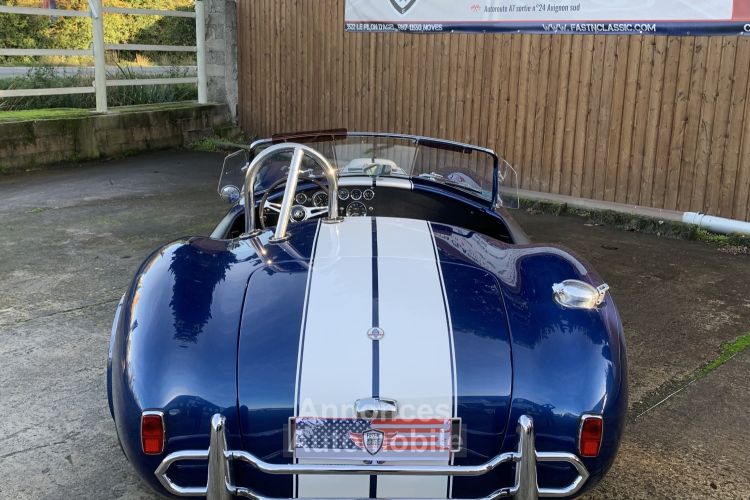 AC Cobra CONTEMPORARY CLASSIC V8 FORD - Prix sur Demande - #9