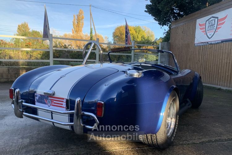 AC Cobra CONTEMPORARY CLASSIC V8 FORD - Prix sur Demande - #10