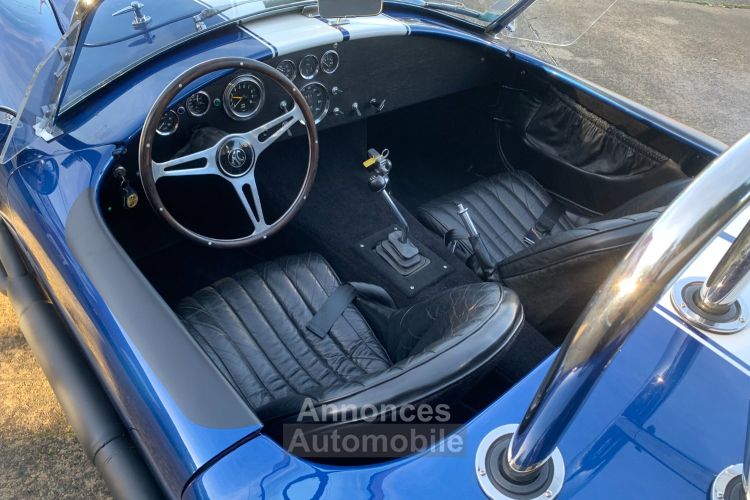 AC Cobra CONTEMPORARY CLASSIC V8 FORD - Prix sur Demande - #12