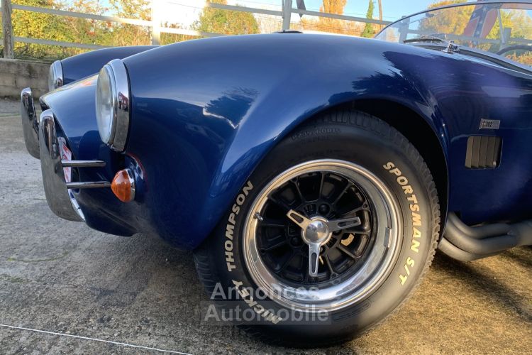 AC Cobra CONTEMPORARY CLASSIC V8 FORD - Prix sur Demande - #15