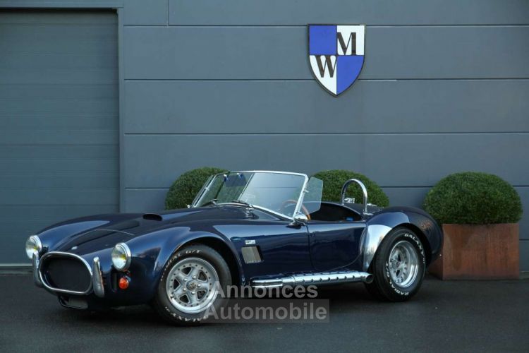 AC Cobra Dax 427 V8 3.5 Rover - <small></small> 49.900 € <small>TTC</small> - #6