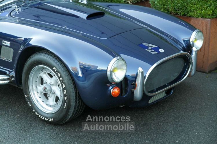 AC Cobra Dax 427 V8 3.5 Rover - <small></small> 49.900 € <small>TTC</small> - #36