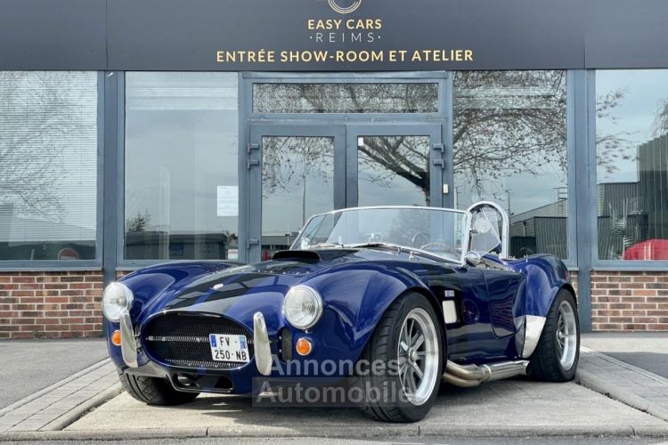 AC Cobra FF V8 SMALL BLOCK FORD - <small></small> 95.000 € <small>TTC</small> - #1