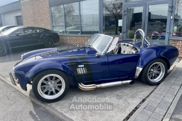 AC Cobra FF V8 SMALL BLOCK FORD - <small></small> 95.000 € <small>TTC</small> - #3