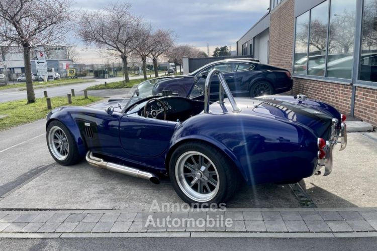 AC Cobra FF V8 SMALL BLOCK FORD - <small></small> 95.000 € <small>TTC</small> - #4