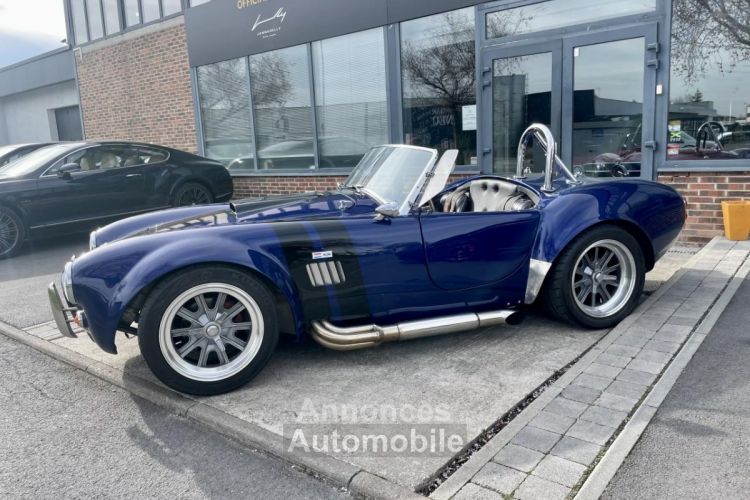 AC Cobra FF V8 SMALL BLOCK FORD - <small></small> 95.000 € <small>TTC</small> - #5