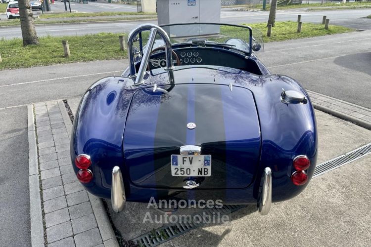 AC Cobra FF V8 SMALL BLOCK FORD - <small></small> 95.000 € <small>TTC</small> - #7