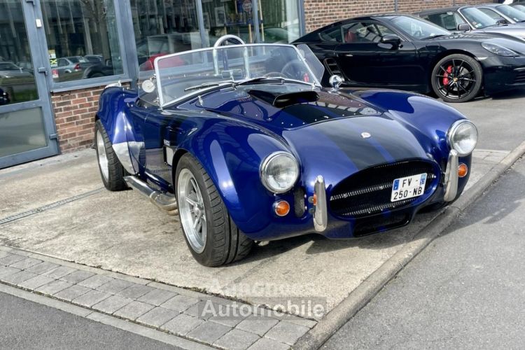 AC Cobra FF V8 SMALL BLOCK FORD - <small></small> 95.000 € <small>TTC</small> - #12