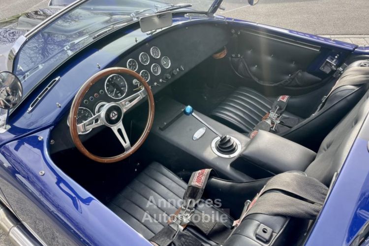 AC Cobra FF V8 SMALL BLOCK FORD - <small></small> 95.000 € <small>TTC</small> - #14