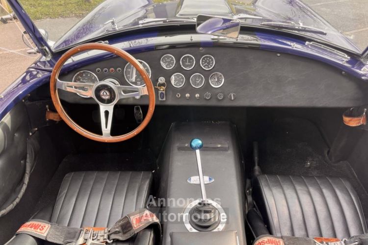 AC Cobra FF V8 SMALL BLOCK FORD - <small></small> 95.000 € <small>TTC</small> - #15