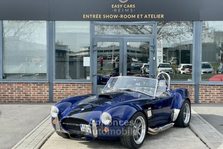 AC Cobra FF V8 SMALL BLOCK FORD - <small></small> 95.000 € <small>TTC</small> - #20