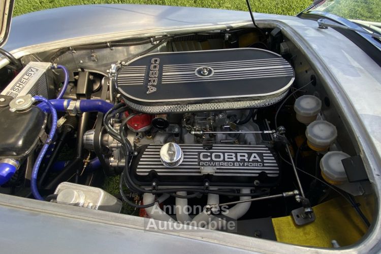 AC Cobra replica - 1969 - Kirkham - <small></small> 168.000 € <small>TTC</small> - #14