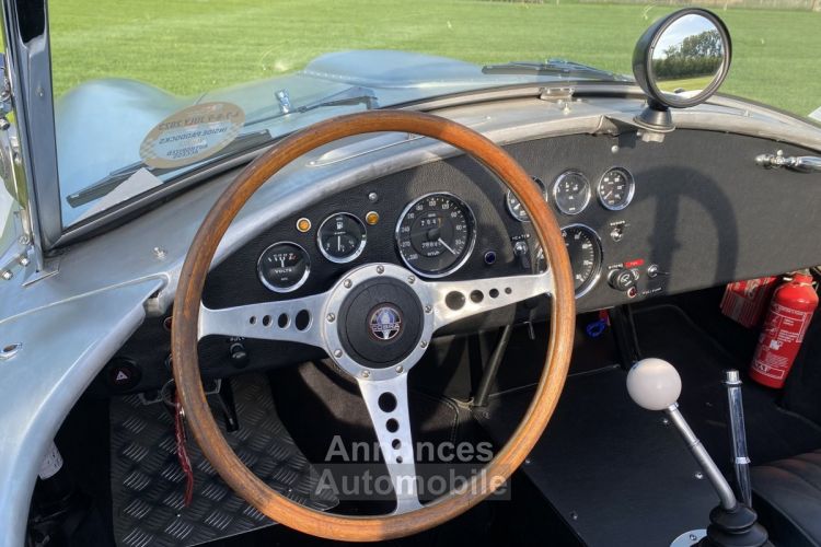 AC Cobra replica - 1969 - Kirkham - <small></small> 168.000 € <small>TTC</small> - #23