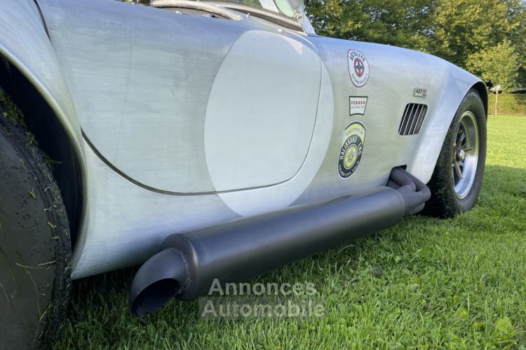 AC Cobra replica - 1969 - Kirkham - <small></small> 168.000 € <small>TTC</small> - #25