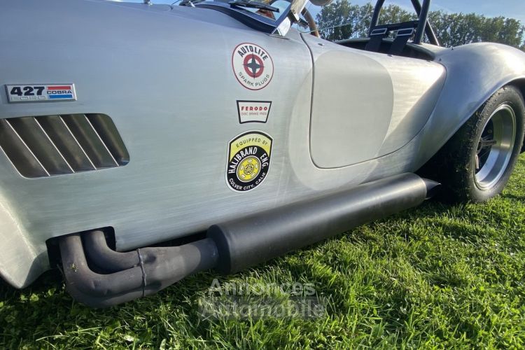 AC Cobra replica - 1969 - Kirkham - <small></small> 168.000 € <small>TTC</small> - #32