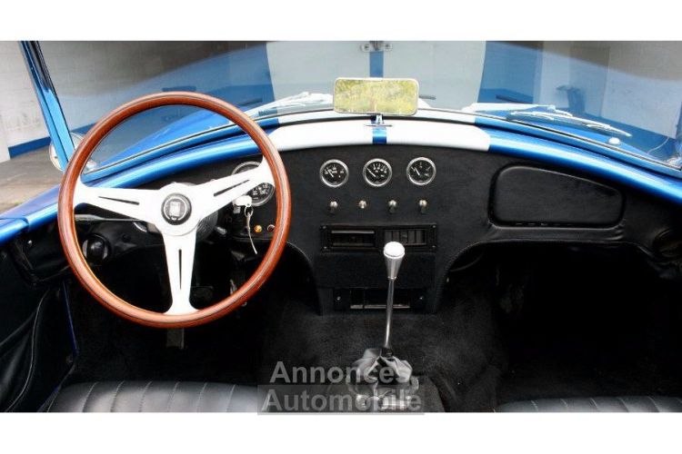 AC Cobra Replica 289 V8 Ford *MOTOR NEU* - <small></small> 65.900 € <small>TTC</small> - #11