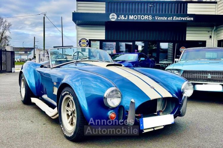 AC Cobra REPLICA 427 7.0L V8 BVM4 - <small></small> 155.000 € <small>TTC</small> - #1