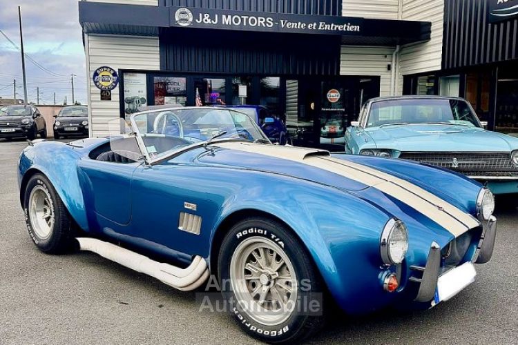 AC Cobra REPLICA 427 7.0L V8 BVM4 - <small></small> 155.000 € <small>TTC</small> - #3