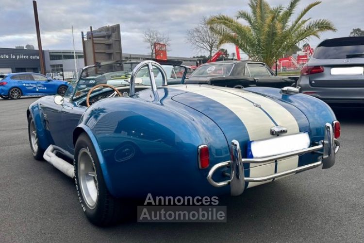 AC Cobra REPLICA 427 7.0L V8 BVM4 - <small></small> 155.000 € <small>TTC</small> - #5