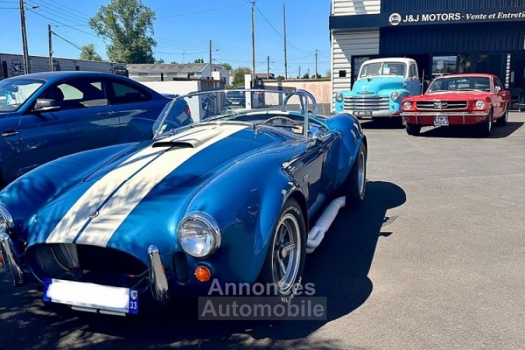 AC Cobra REPLICA 427 7.0L V8 BVM4 - <small></small> 155.000 € <small>TTC</small> - #10