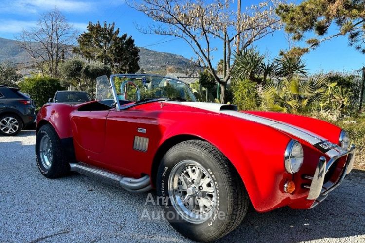 AC Cobra REPLICA 427 EVERETT- MORRISON - <small></small> 119.990 € <small>TTC</small> - #2