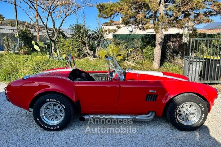 AC Cobra REPLICA 427 EVERETT- MORRISON - <small></small> 119.990 € <small>TTC</small> - #3