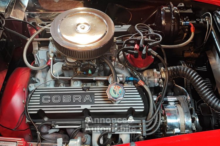 AC Cobra Réplica Aurora GRX - 1981 - <small></small> 72.500 € <small>TTC</small> - #49