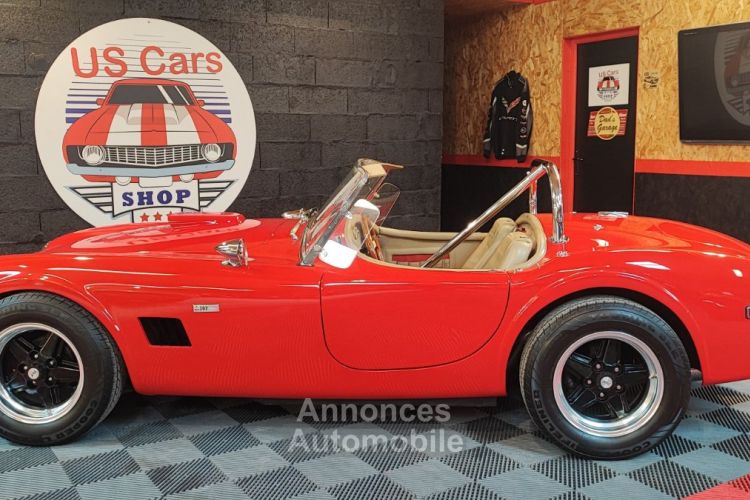 AC Cobra Réplica Aurora GRX - 1981 - <small></small> 69.900 € <small>TTC</small> - #3