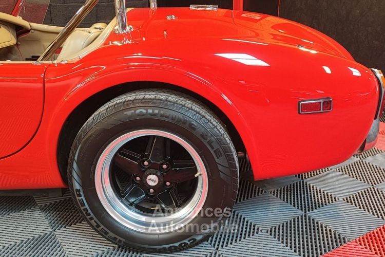 AC Cobra Réplica Aurora GRX - 1981 - <small></small> 69.900 € <small>TTC</small> - #8