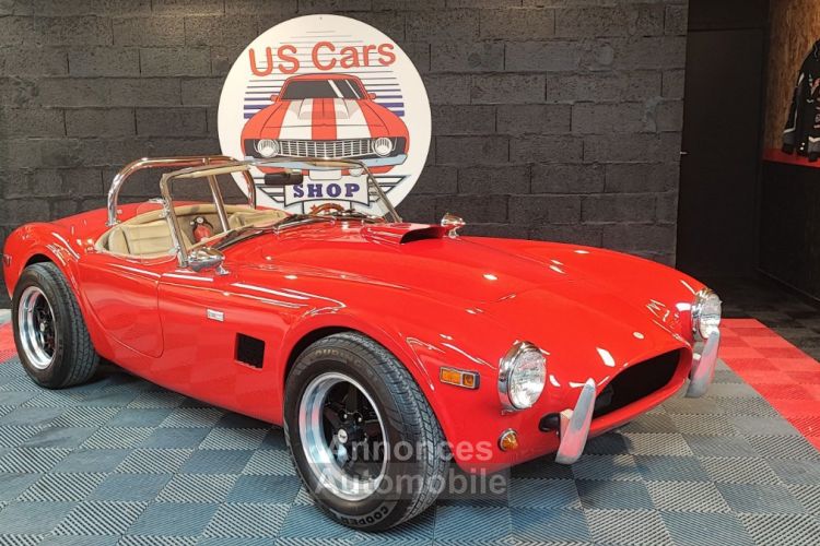 AC Cobra Réplica Aurora GRX - 1981 - <small></small> 69.900 € <small>TTC</small> - #1