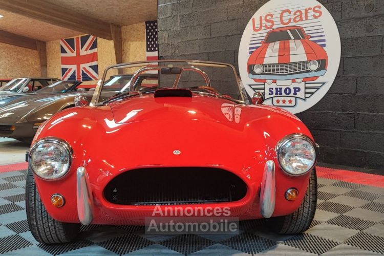 AC Cobra Réplica Aurora GRX - 1981 - <small></small> 69.900 € <small>TTC</small> - #4