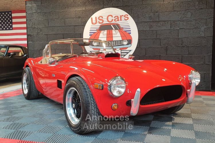 AC Cobra Réplica Aurora GRX - 1981 - <small></small> 69.900 € <small>TTC</small> - #59