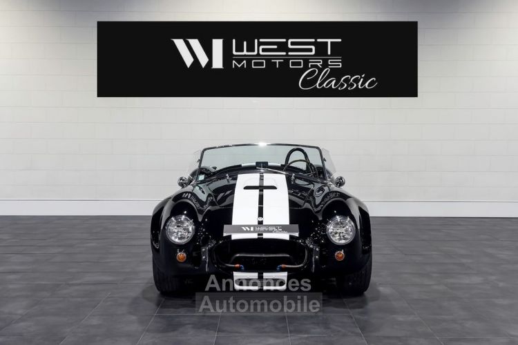 AC Cobra Replica by Shell Valley V8 5.0 302 Ci – Immat France Collector - <small></small> 79.900 € <small>TTC</small> - #2