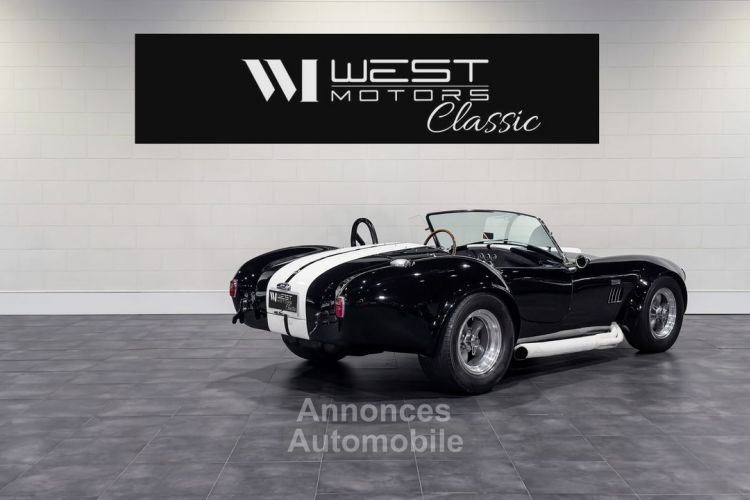 AC Cobra Replica by Shell Valley V8 5.0 302 Ci – Immat France Collector - <small></small> 79.900 € <small>TTC</small> - #4