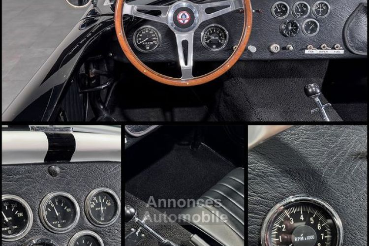 AC Cobra Replica by Shell Valley V8 5.0 302 Ci – Immat France Collector - <small></small> 79.900 € <small>TTC</small> - #10